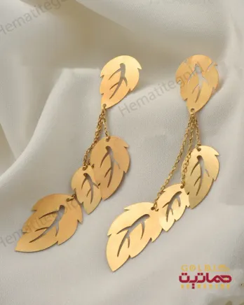 گوشواره کلوپاترا دیانا