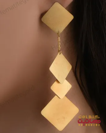 گوشواره کلوپاترا رها