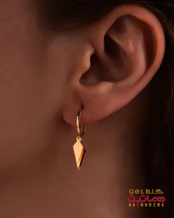 گوشواره یاسمین نازگل