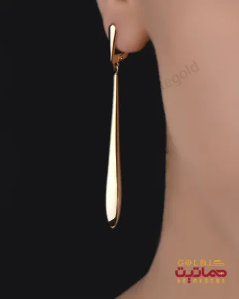 گوشواره یلدیز مهتاب